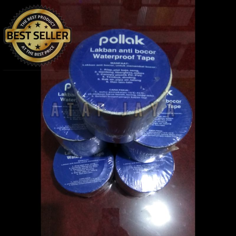 POLLAK (LAKBAN ANTI BOCOR)
