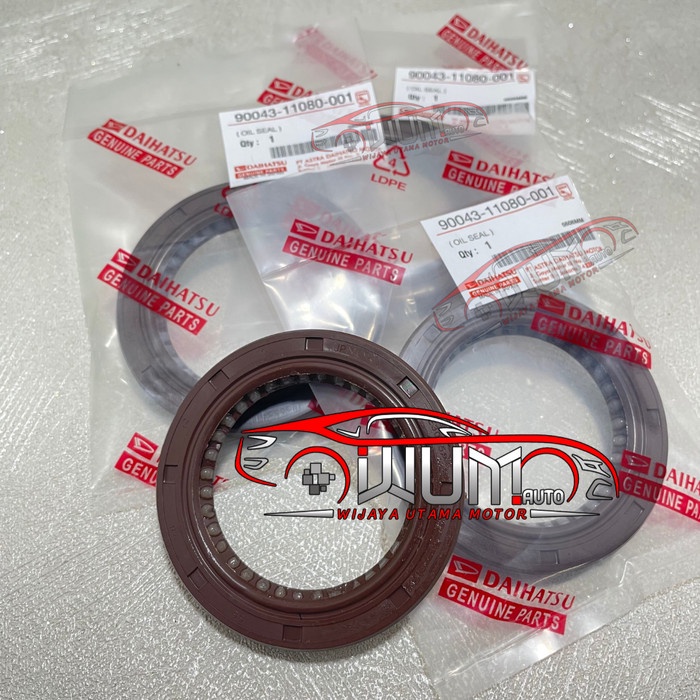 OIL SEAL FRONT WHEEL SEAL SIL RODA DEPAN BESAR TAFT GT ROCKY FEROZA