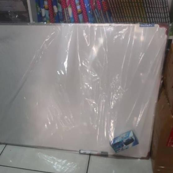 

Mam39 Papan tulis size 60x80 cm promes free spidol dan penghapus hanya area pulau jawa saja Harga Mi