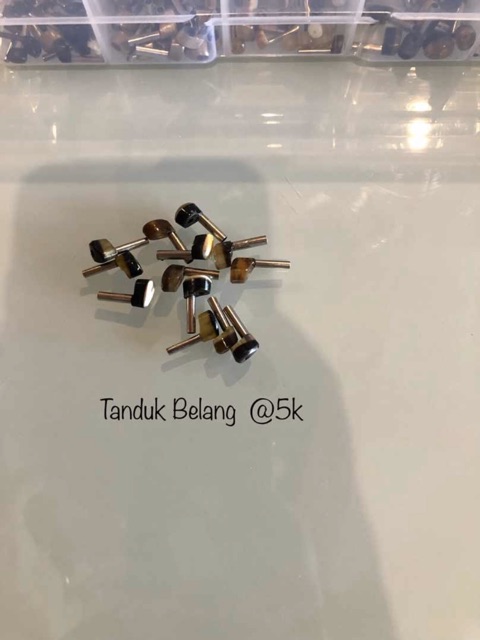 UJUNG TANDUK PANCING