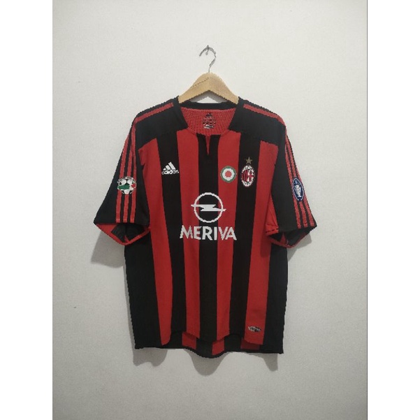 JERSEY AC MILAN 2003 ORIGINAL PI