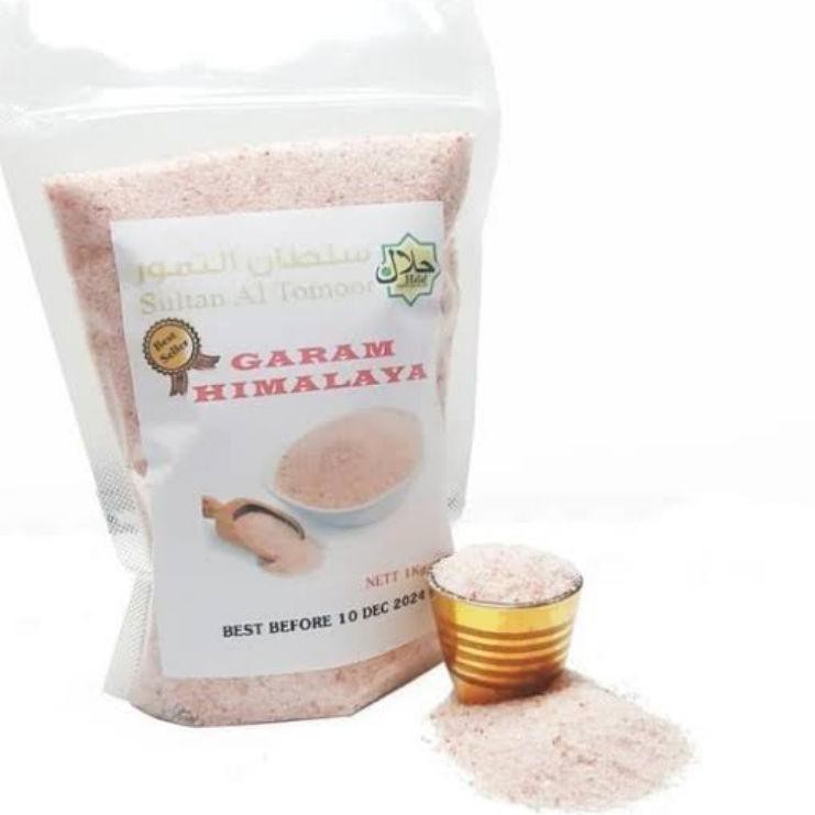 

HARGA GROSIR >> garam himalaya original pink salt himalayan