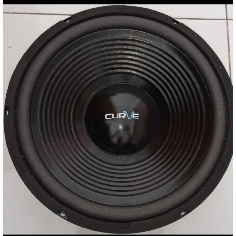 Speaker Acr Curve 12inch wofer
