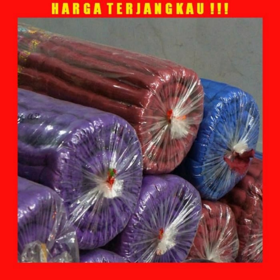 140 X 180 cm KASUR PALEMBANG 140 CM KASUR GULUNG 140x180CM