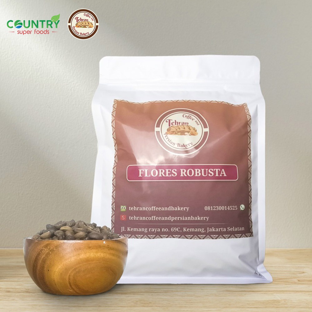 

Robusta Toraja Coffee - Kopi Robusta Toraja [500gr]