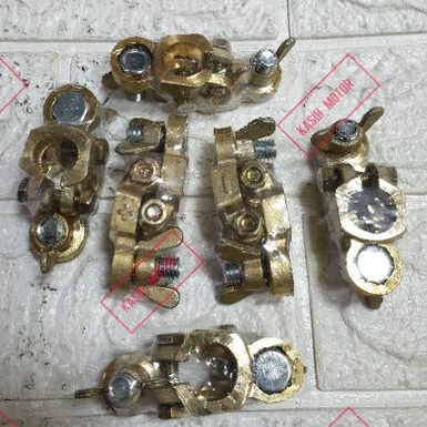 KEPALA AKI KUNIGAN KLEM AKI (+ -) N50 NS70 N70 N100 N120 N150 N200 1SET