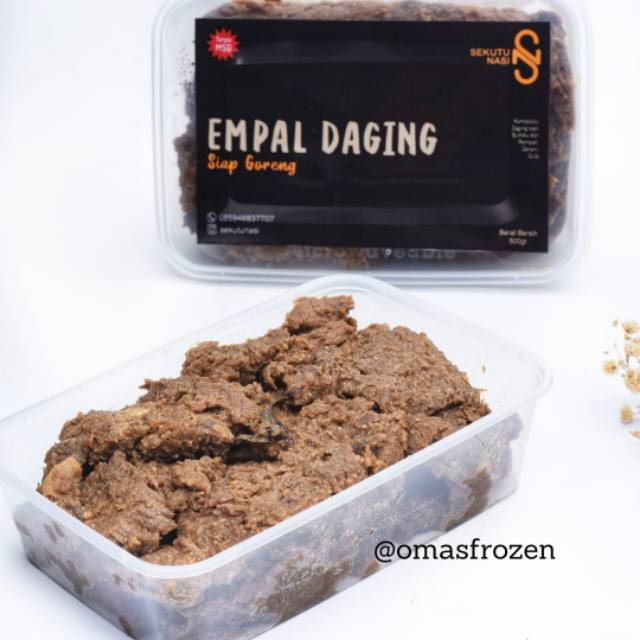 

Empal Daging