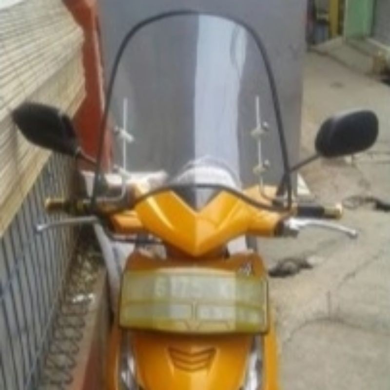 New Winshield Nemo Model Genio Universal Vario,Scoopy,Beat,Vario,Mio,Fino,Supra,Revo,Blade,Jupiter