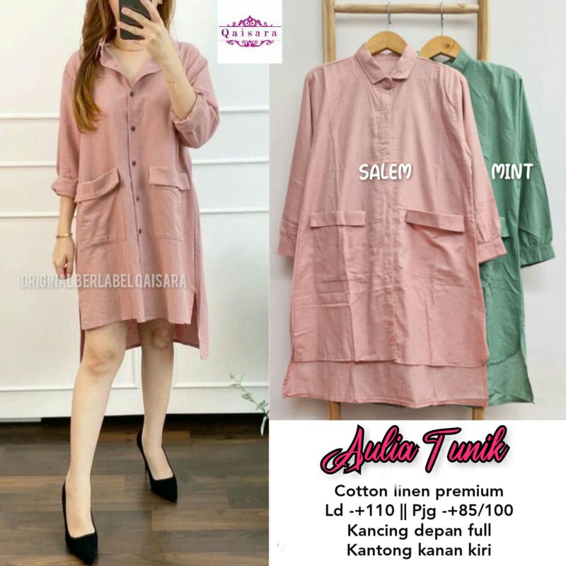 AULIA TUNIK BY QAISARA