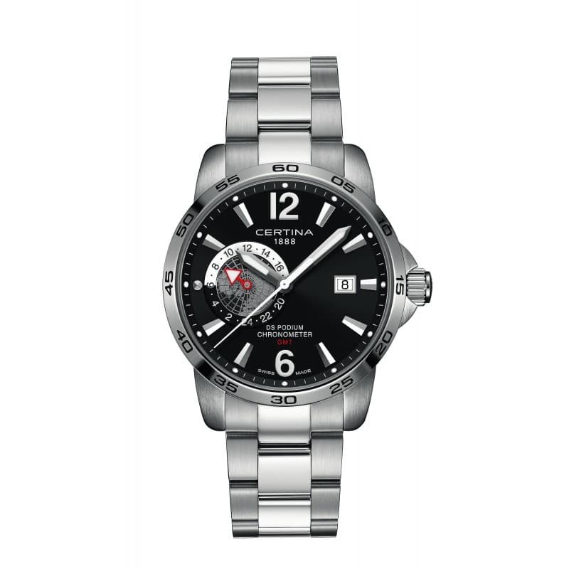 Certina C034.455.11.057.00 Certified Chronometer