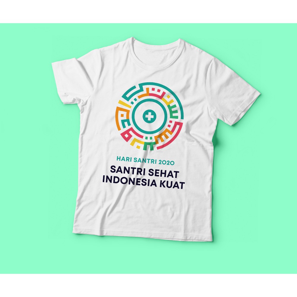 Kaos Hari Santri 2020 | HSN