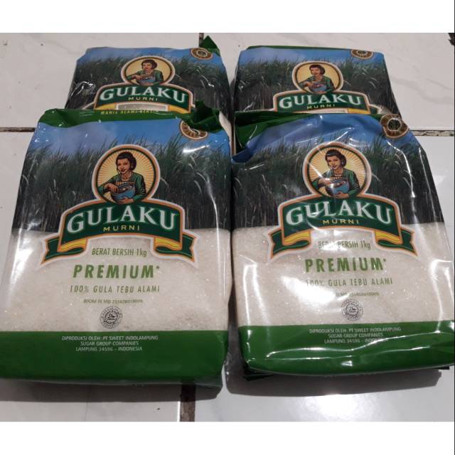 

GULAKU PREMIUM 1KG