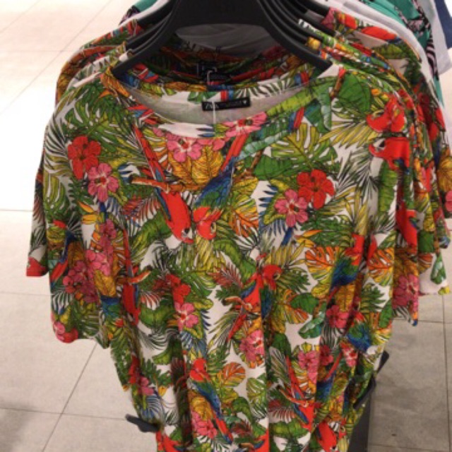 Zara tshirt