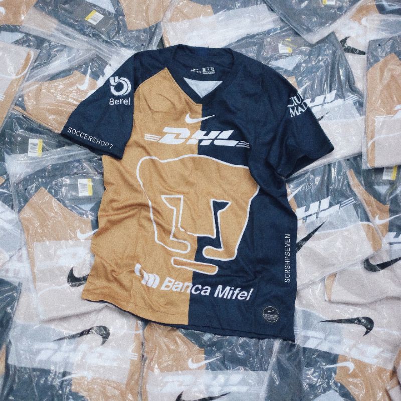 Jersey Pumas Unam