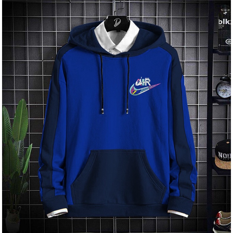 Hoodie Kine Kombinasi / Hoodie Terbaru / Hoodie Pria | A5GARD88