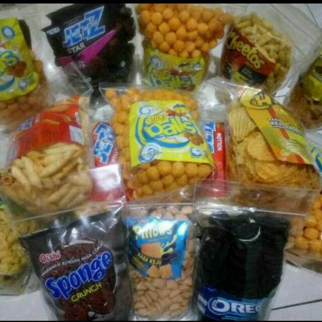 

Snack Ori Kiloan