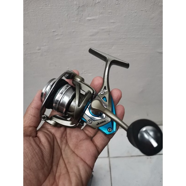 reel okuma epixor LS 20 second