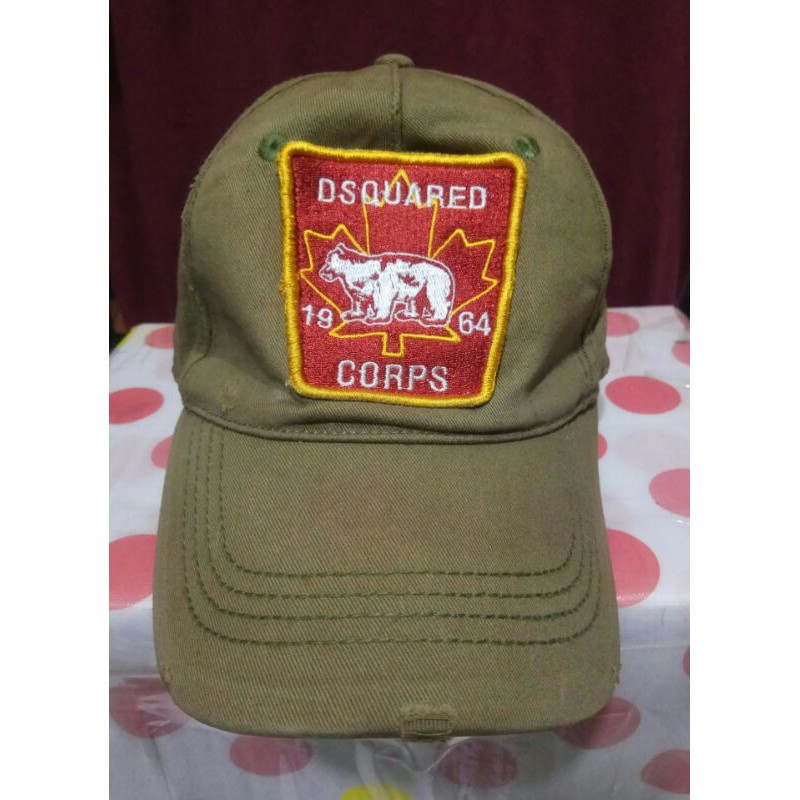 topi dsquared2 second import