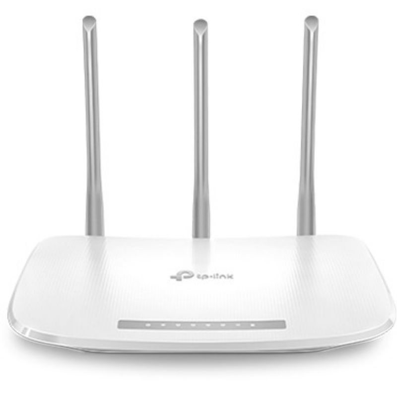 TP Link TL WR-845 N 300 Mbps  Wireless N wifi Router 3 antena