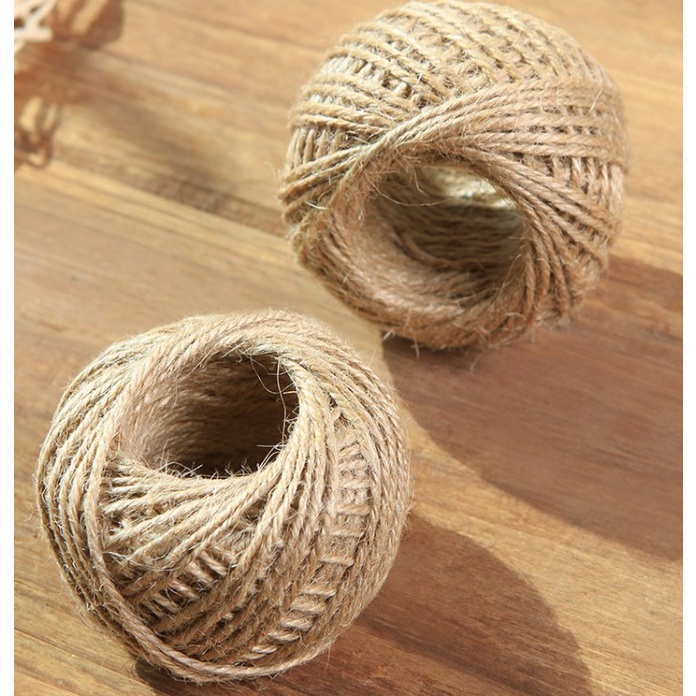 Tali Goni Coklat 1 bundel