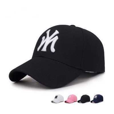 Topi Baseball Desain Ny Untuk Pria Dan Wanita