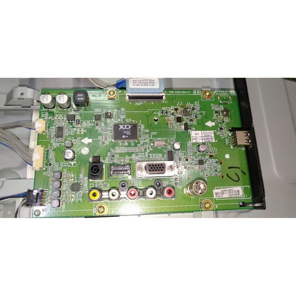 mb 29mt48af-pt 29mt48 mainboard tv led LG