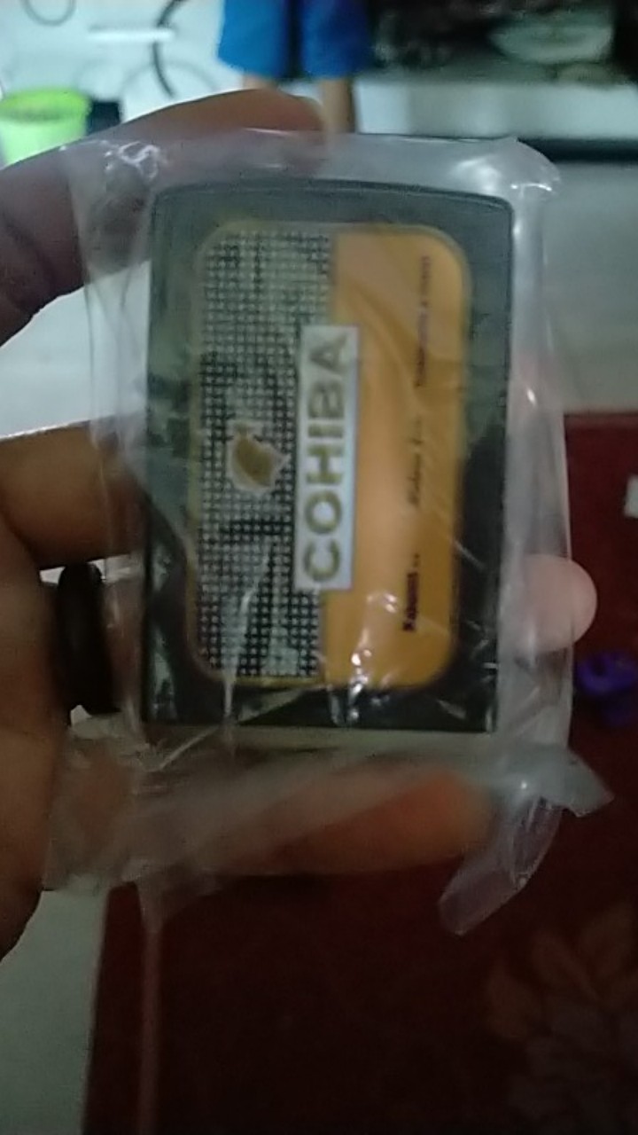 Lighter Jet Cohiba 1 Flame