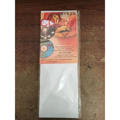 Label CD