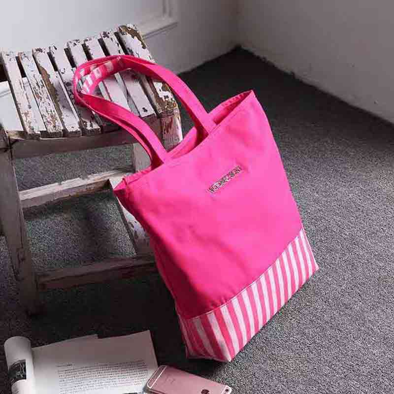VICTORIA'S SECRET PINK TOTE BAG_MommyCo._Tas Wanita_Tas Branded Original