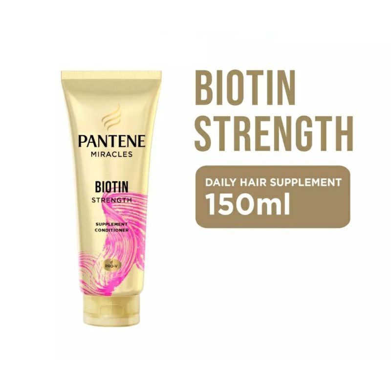 PANTENE MIRACLES CONDITIONER 150 ML | 70 ML~ Original 100%- promoòoo { best seller }