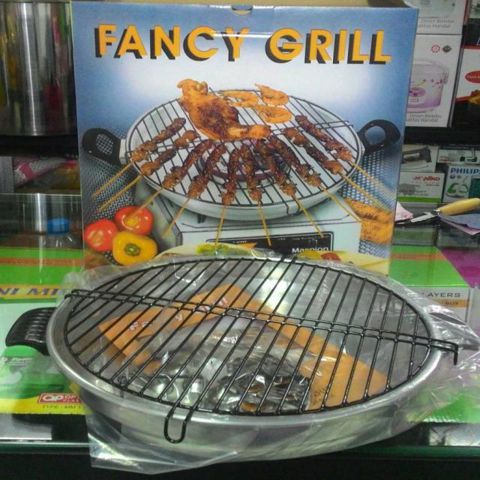Maspion Fancy grill