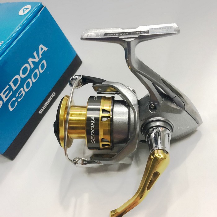 Reel Shimano Sedona 6000