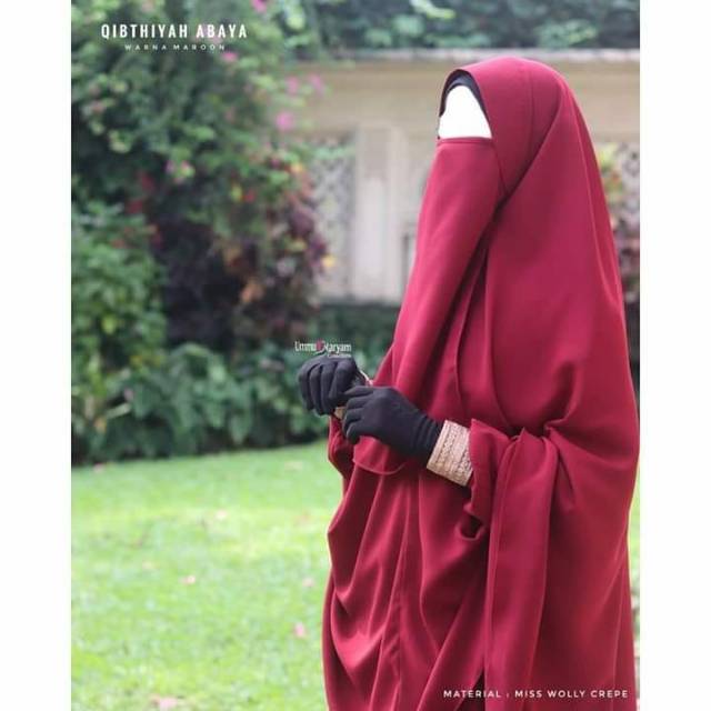 Gamis ummu Maryam collection