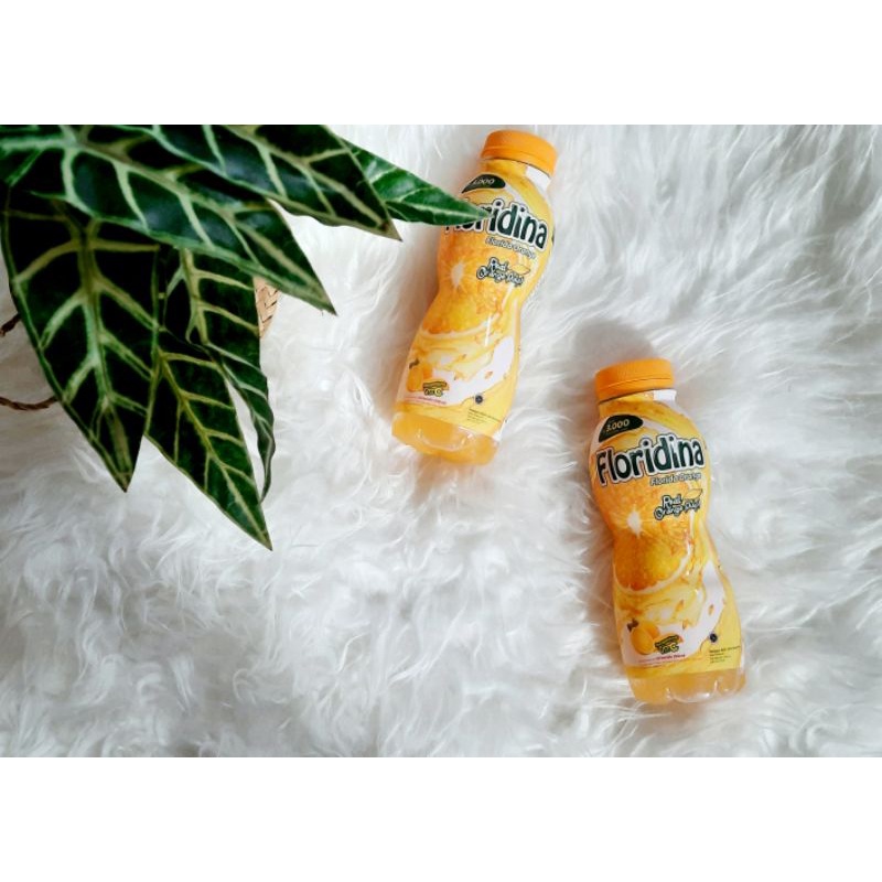 Floridina Orange 350ml