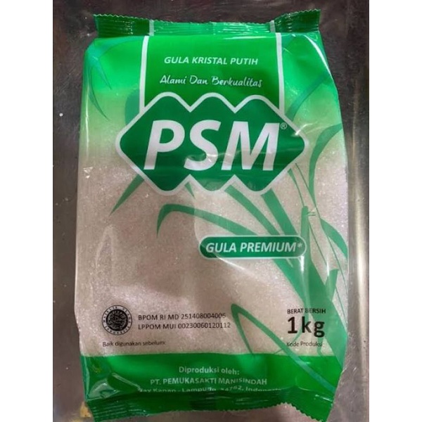 

GULAPASIR PSM 1KG