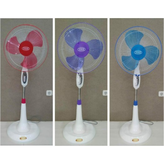 HRK Kipas Angin Berdiri 16&quot; Stand Fan 602J