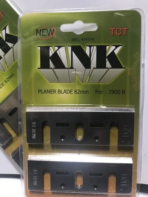 KNK-Pisau planner TCT