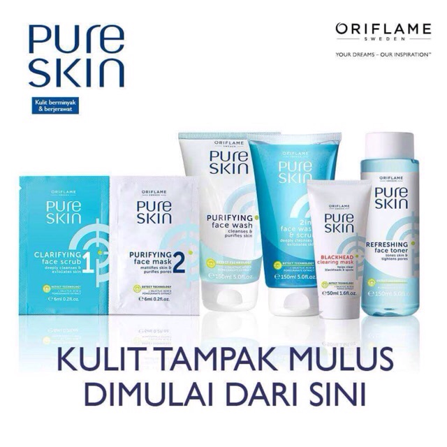 

Pure Skin