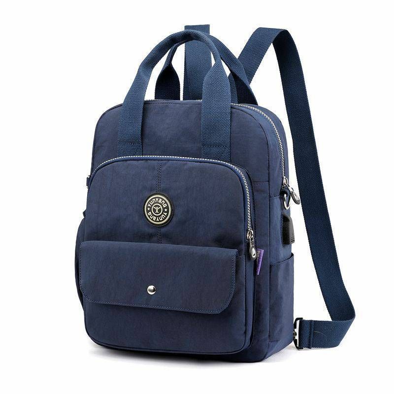 ransel jessy bag wanita import-ransel wanita parasut travel-ransel wanita kekinian