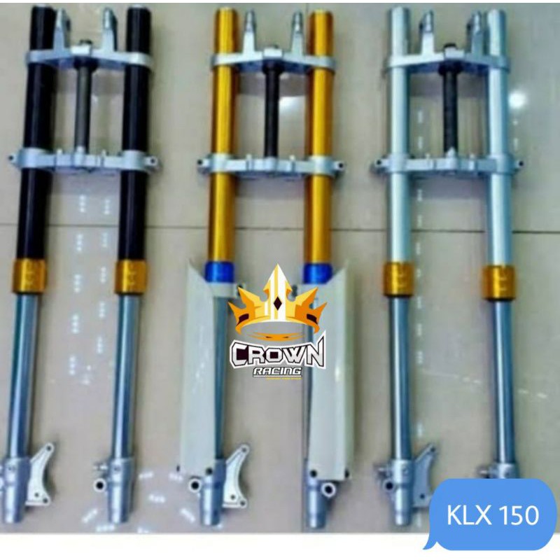 Shock Upside Down USD MGV KLX 150 DTracker