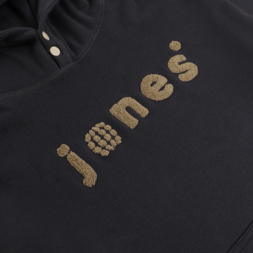 JAVAJONES Oversized Hoodie JJ World