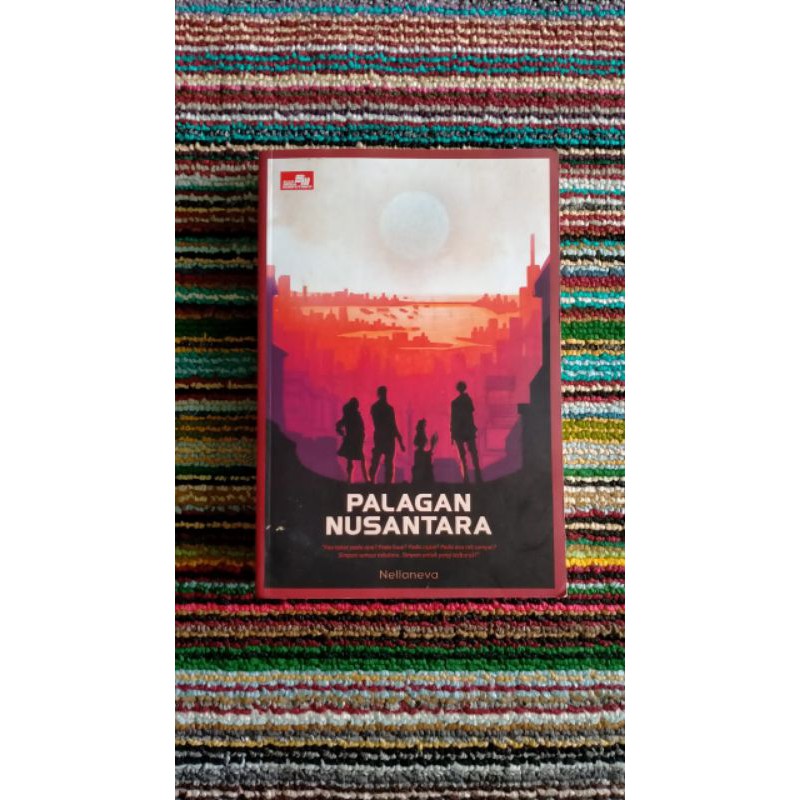 Palagan Nusantara - Nellaneva [Preloved Ori]