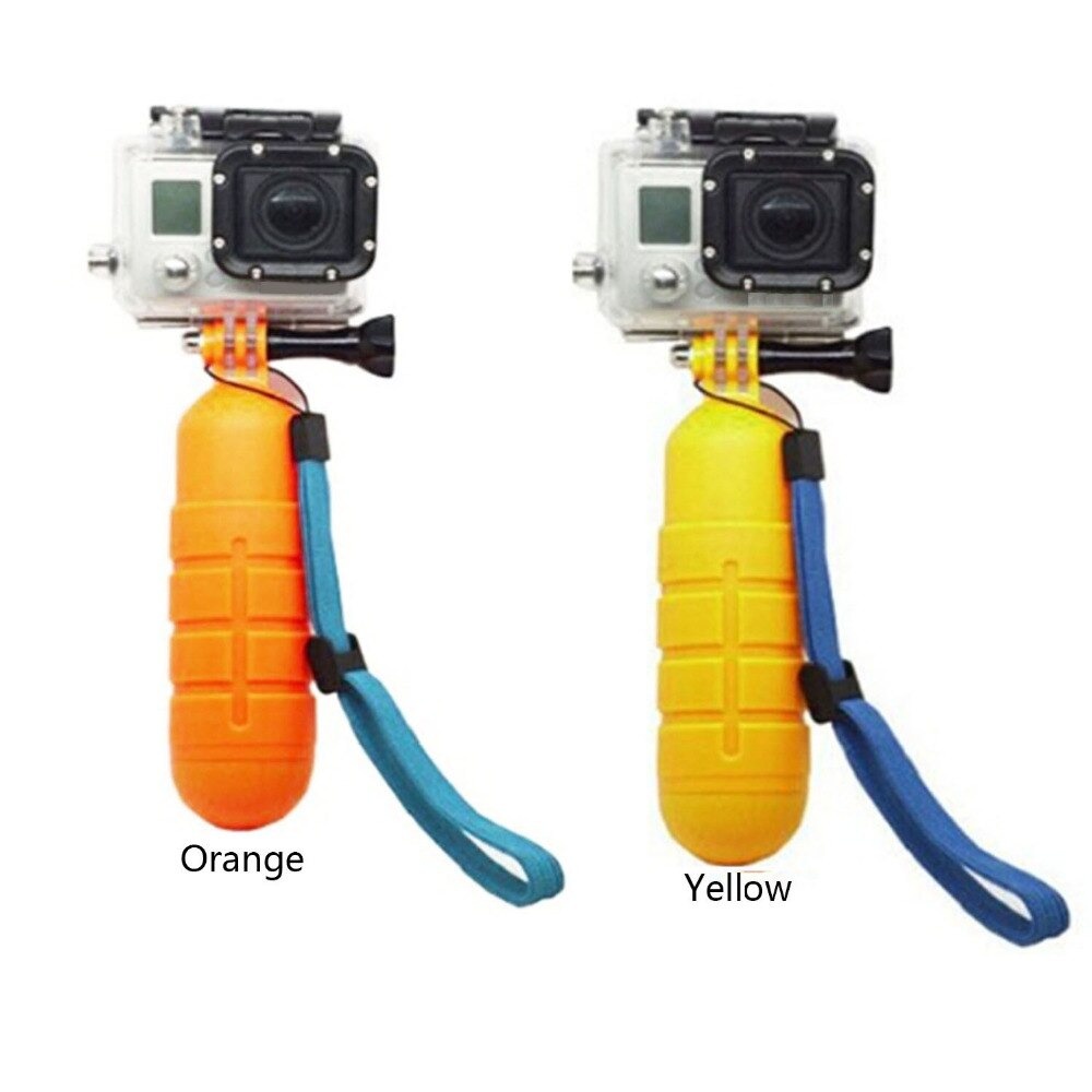 PELAMPUNG CAMERA GO PRO FLOATING HAND GRIP BOBBER