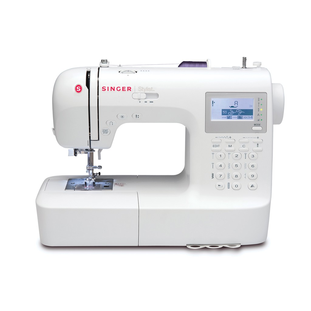 Singer 9100 Stylist Mesin Jahit