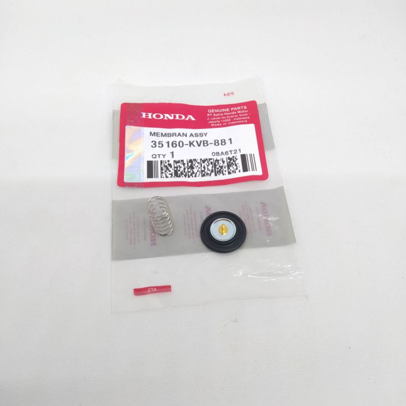 Karet Diafragma Membran Vario KVB S948