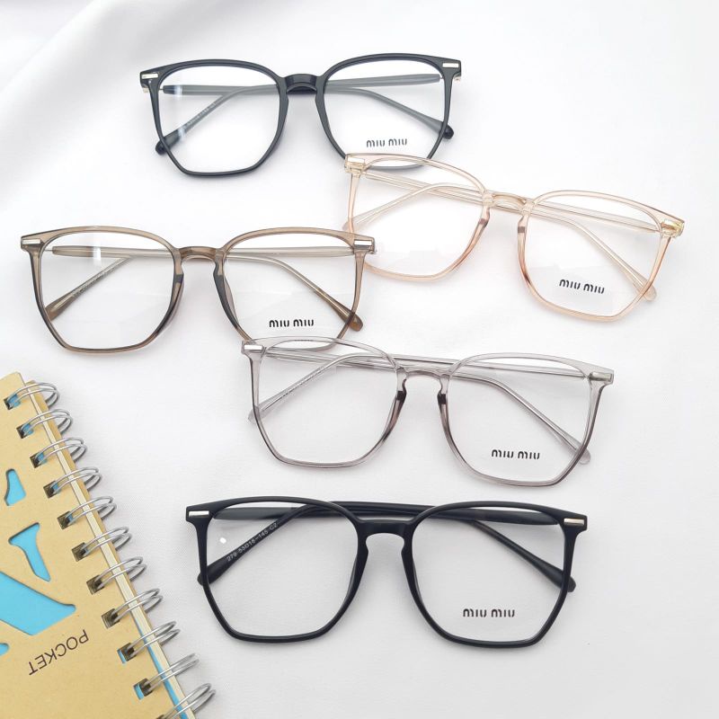 KACAMATA WANITA MODEL TERBARU | KACAMATA PHOTOCROMIK | ANTIRADIASI | MINUS,PLUS,SILINDER