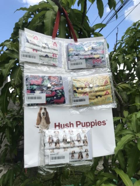 Masker Hush Puppies Original Non Medis