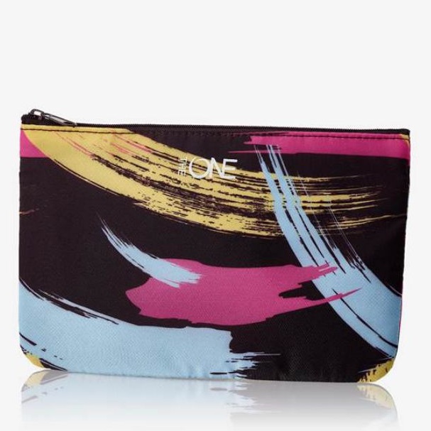 Inspiring Cosmetic Pouch//The One Express Cosmetic Pouch/ Sunset Cosmetik Pouch/ Leaf Pouch