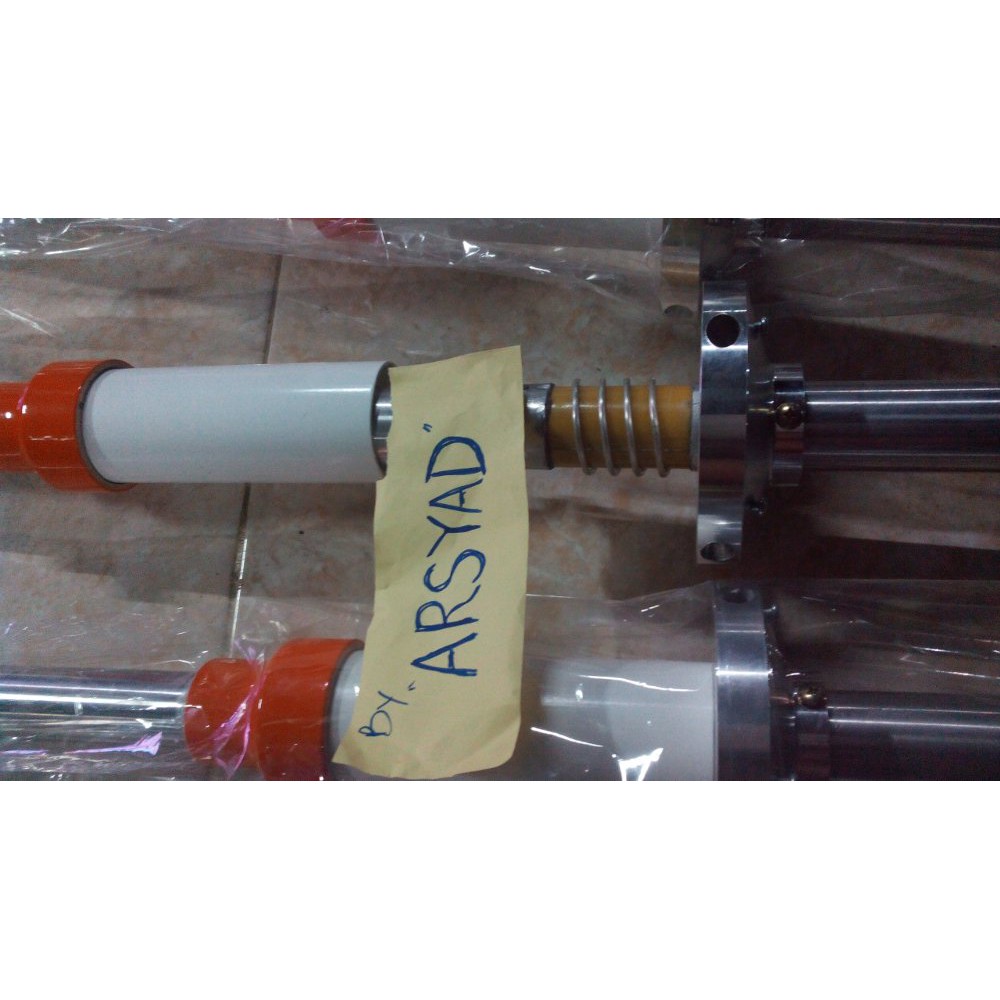 Dijual ANTENA G7 HUSTLER VHF Berkualitas