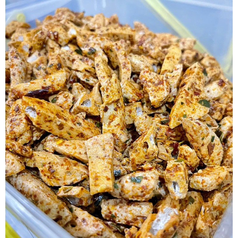 

Snack - Basreng ASIX 200gr